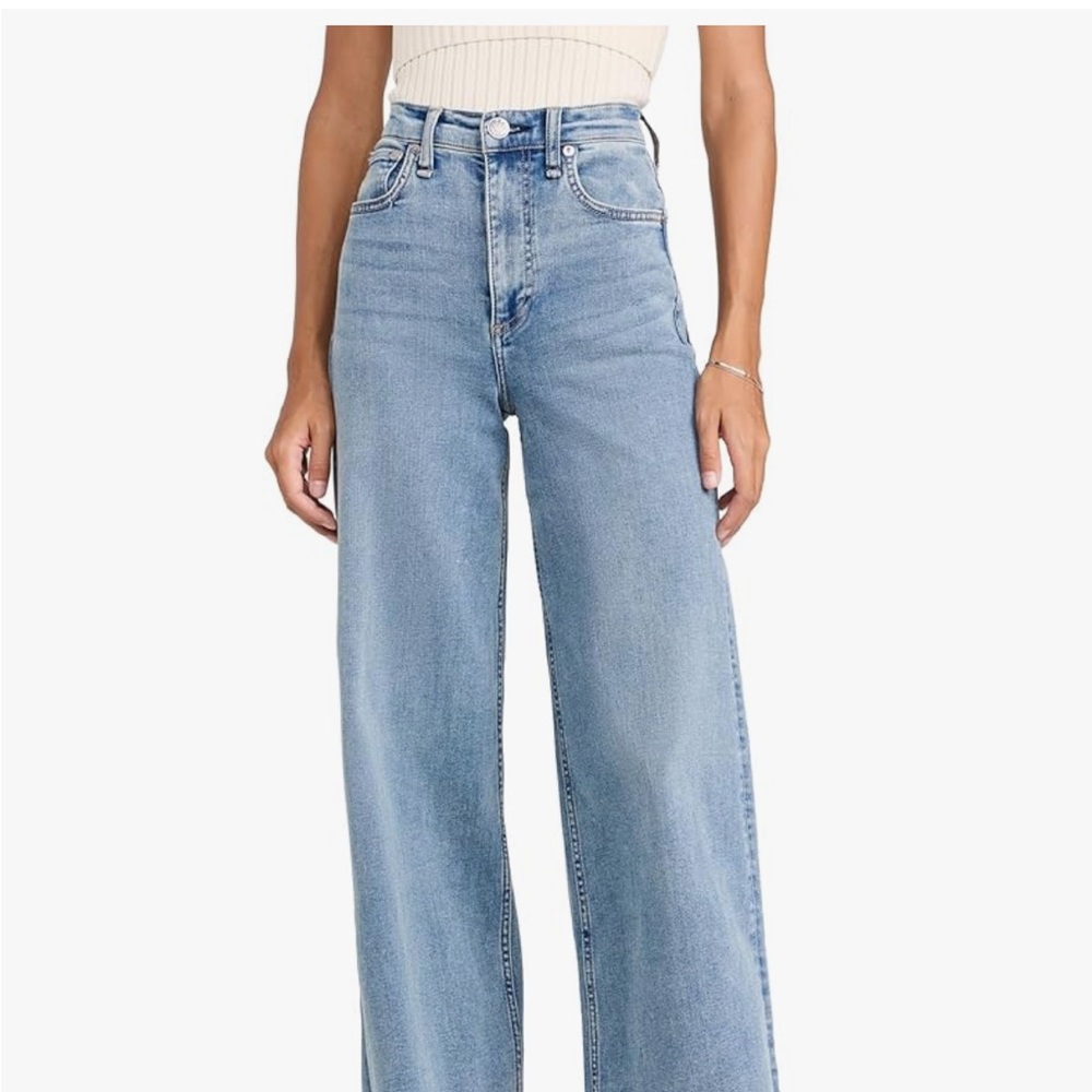 Rag&Bone Women's Blue Jeans